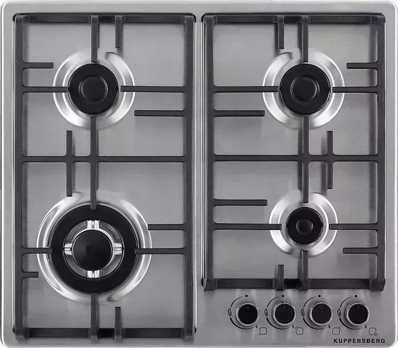 Панель варочная газовая KUPPERSBERG TS 63 X