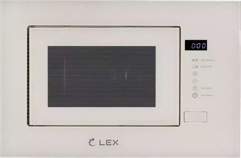 Микроволновая печь LEX Bimo 20.01 IVORY LIGHT