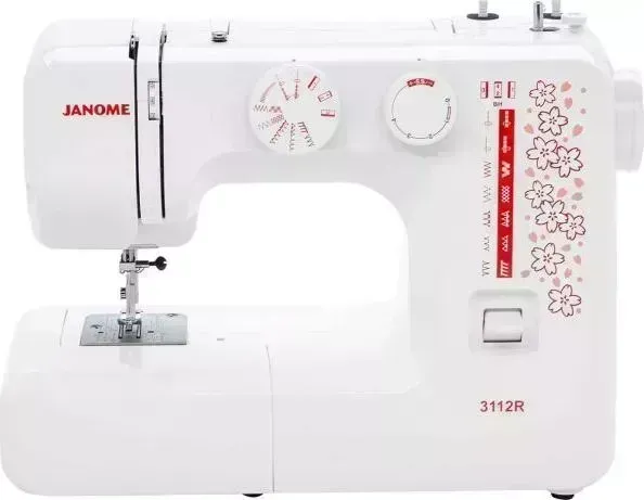 Швейная машина JANOME 3112 R