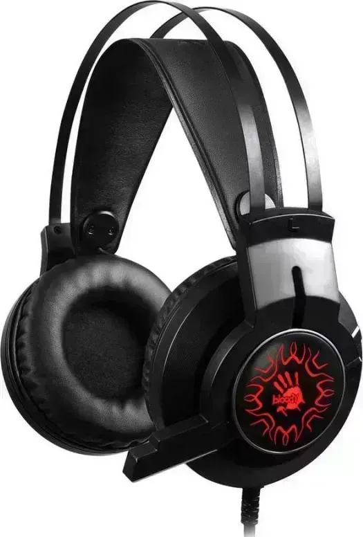 Наушники A4TECH Bloody J437 черный