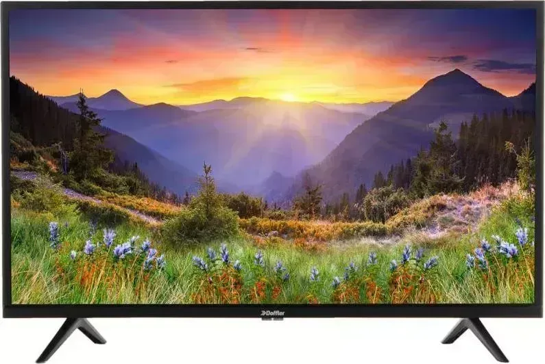 Телевизор DOFFLER 32EHS67 (Smart)