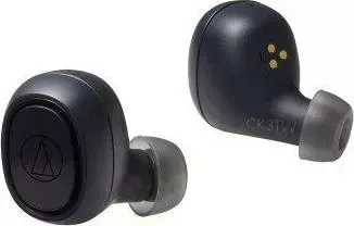 Наушники AUDIO-TECHNICA ATH-CK3TW черный