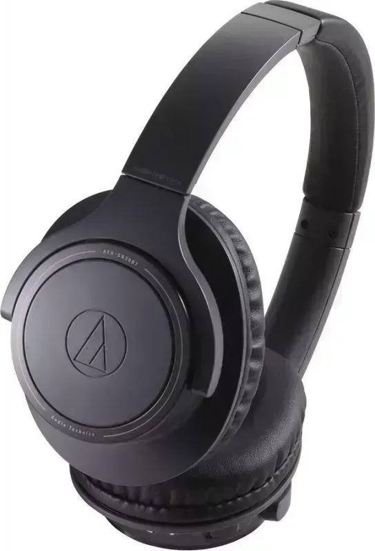 Наушники AUDIO-TECHNICA ATH-SR30BTBK черный