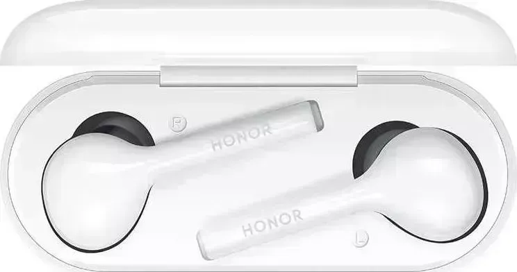 Наушники HONOR Flypods Lite AM-H1C белый