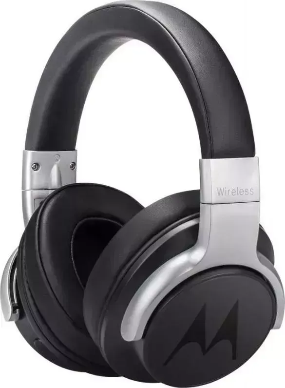Наушники MOTOROLA PULSE ESCAPE ANC 500 черный