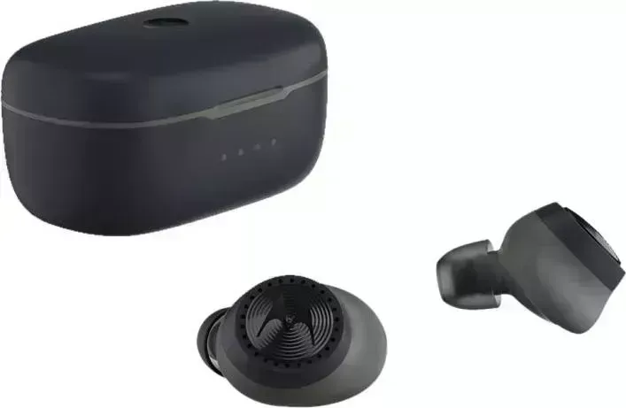Наушники MOTOROLA Vervebuds 200 черный