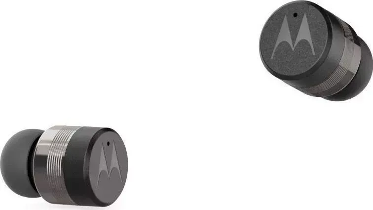 Наушники MOTOROLA Vervebuds 400 черный