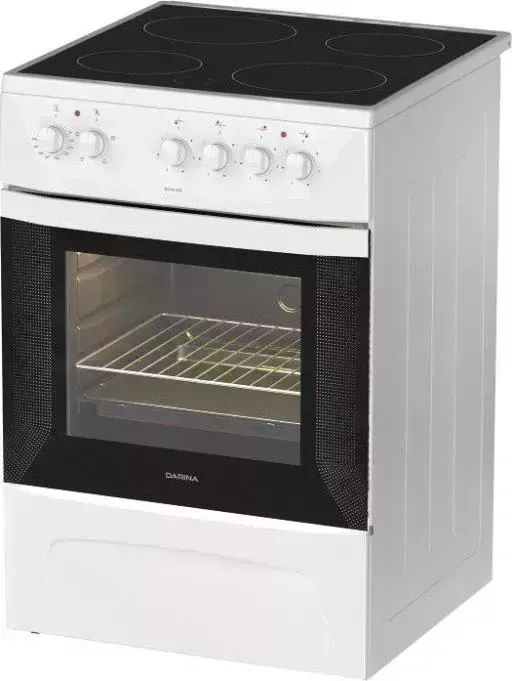 Плита электрическая ДАРИНА 1D EC 141 607 W