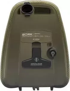 Пылесос BORK V705 green