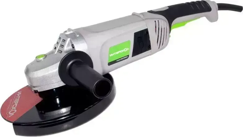 Шлифмашина угловая ИНТЕРСКОЛ УШМ-230/2000М