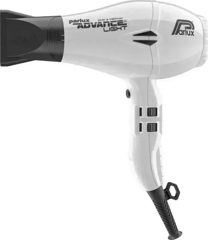 Фен Light Parlux Advance белый
