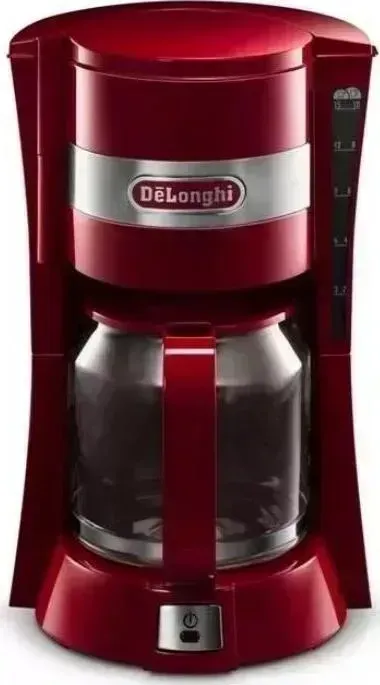 Кофеварка DE LONGHI ICM15210.1R