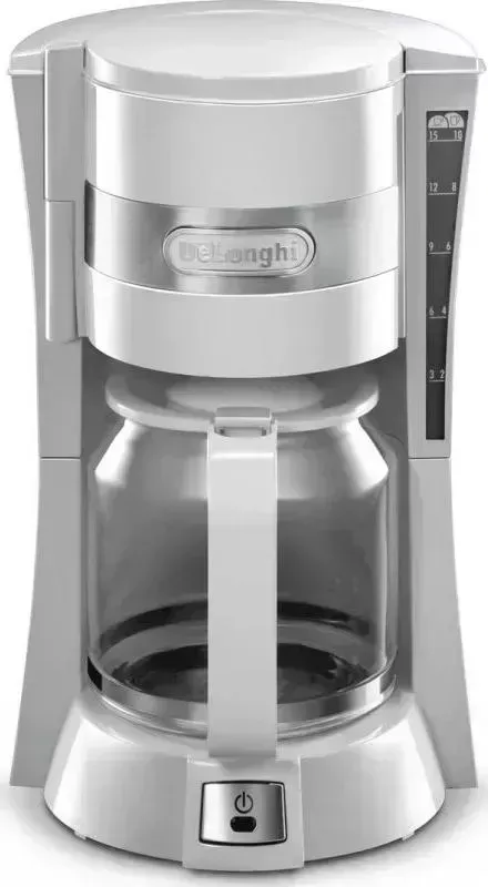 Кофеварка DE LONGHI ICM15210.1W