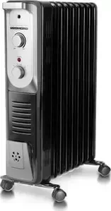 Обогреватель масляный REDMOND ROH-4515-9, черный