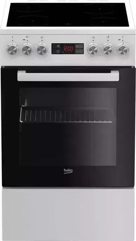 Плита электрическая BEKO FSM 57300 GW