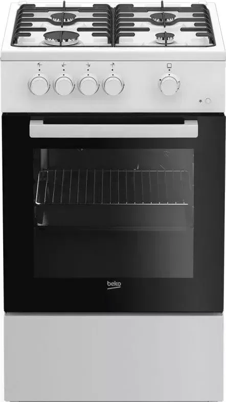 Плита газовая BEKO FSG 52010 W