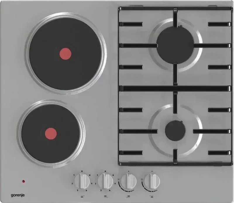 Панель варочная газовая GORENJE GE 690 X