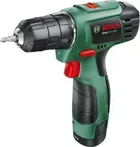 Дрель аккумуляторная BOSCH EasyDrill 1200 (0.603.9A2.10A)