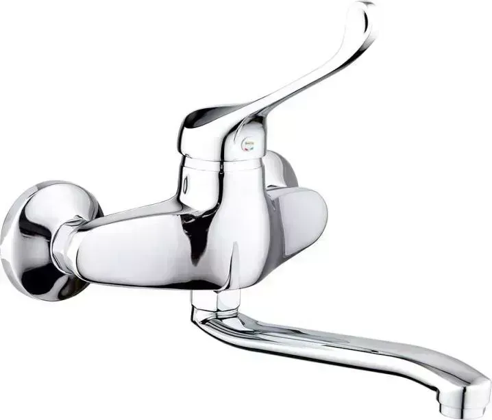 Смеситель для кухни  Ростовская Мануфактура Сантехники SL42-005