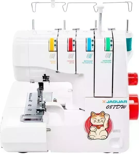 Оверлок JAGUAR 087DW