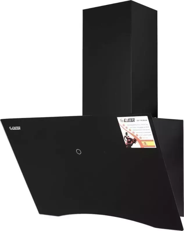 Вытяжка EXITEQ EX-1116 BLACK
