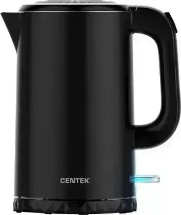 Чайник электрический CENTEK CT-0020 черный