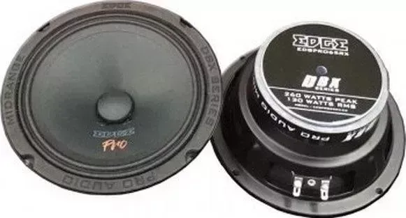 Автоакустика  Edge EDPRO65RX-E9