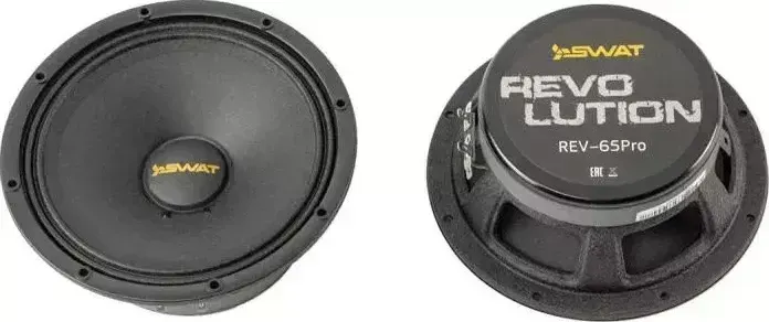 Автоакустика SWAT REV-65PRO