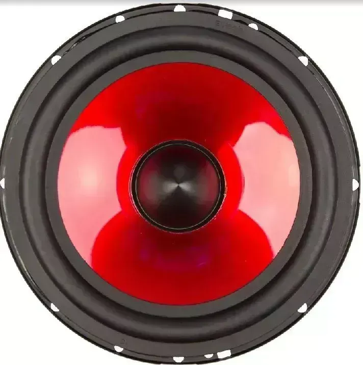 Автоакустика  Ural AS-C1627K Red