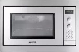 Микроволновая печь встраиваемая SMEG FMC24X-2