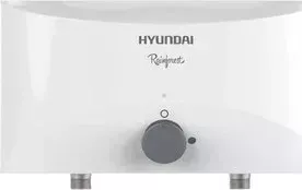 Водонагреватель проточный электрический HYUNDAI H-IWR1-3P-UI058/ CS