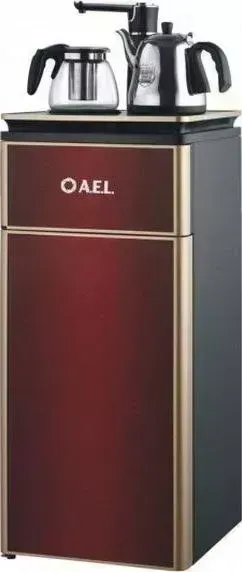 Кулер для воды  AEL Тиабар LK-AEL-51a red