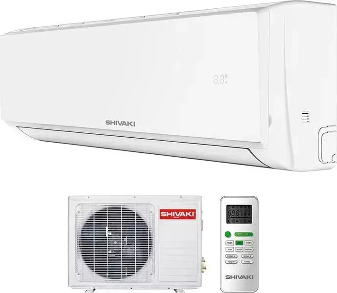 Сплит система SHIVAKI SSH-P309BE/SRH-P309BE