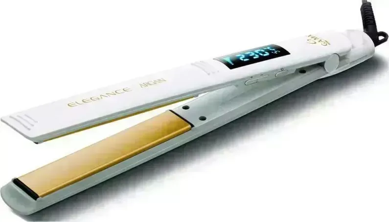 Прибор для укладки волос  GA.MA GI0201 белый