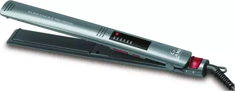 Прибор для укладки волос  GA.MA GI0209 серебристый