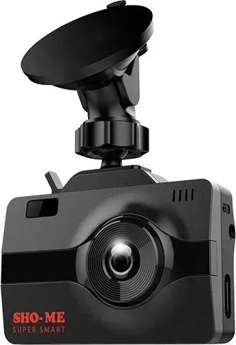 Видеорегистратор SMART SHO-ME COMBO SUPER