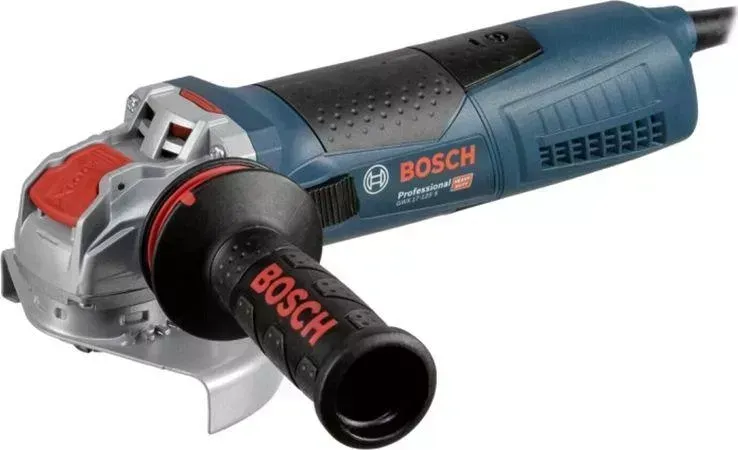 Шлифмашина угловая BOSCH GWX 17-125 S (06017C4002)