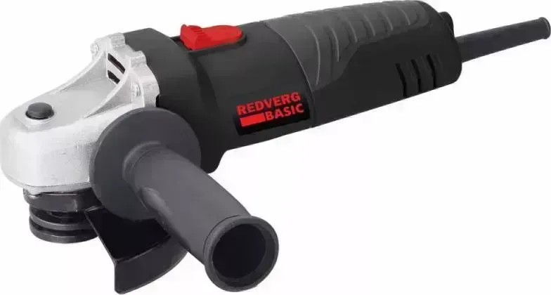 Шлифмашина угловая REDVERG AG-650-115
