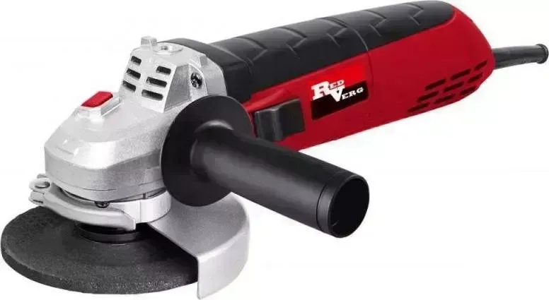 Шлифмашина угловая REDVERG RD-AG91-125