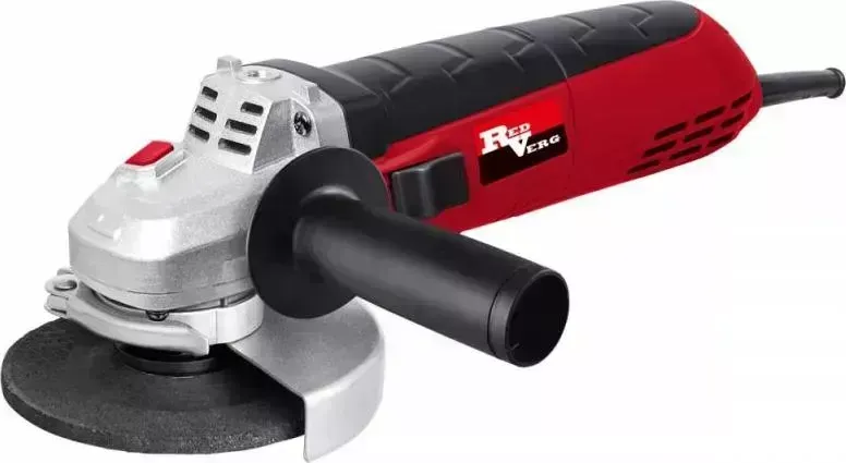 Шлифмашина угловая REDVERG RD-AG91-125E