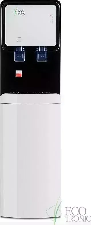 Кулер для воды Ecotronic M50-LXE white black