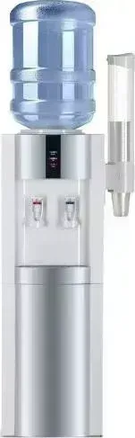 Кулер для воды Ecotronic V21-LE white-silver