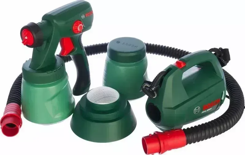 Краскопульт BOSCH PFS 2000 (0603207300)