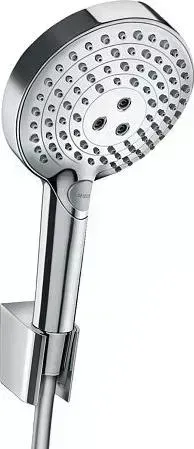 Душевой гарнитур Hansgrohe HansGrohe Raindance Select S 120 3j PowderRain 27668000