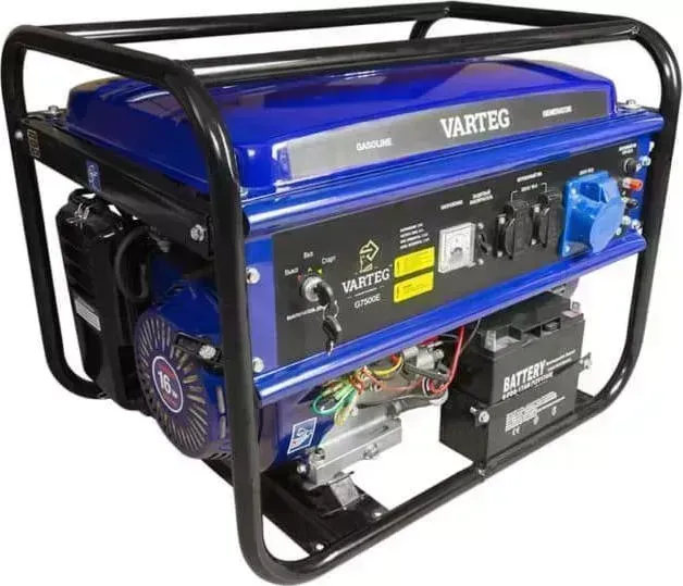 Генератор  Foxweld Varteg G7500 E