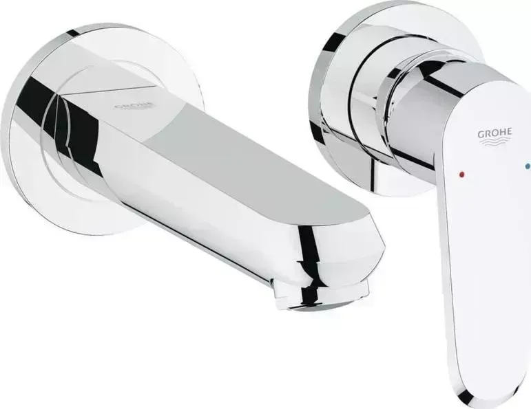 Смеситель для раковины Grohe Eurodisc Cosmopolitan 19573002 (внешняя монтажная часть)