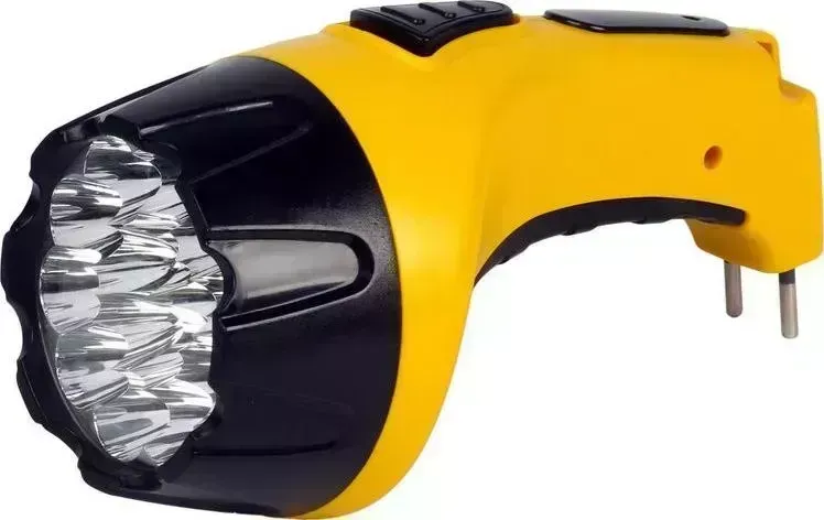 Фонарь  Smartbuy SBF-85-Y 15  желтый