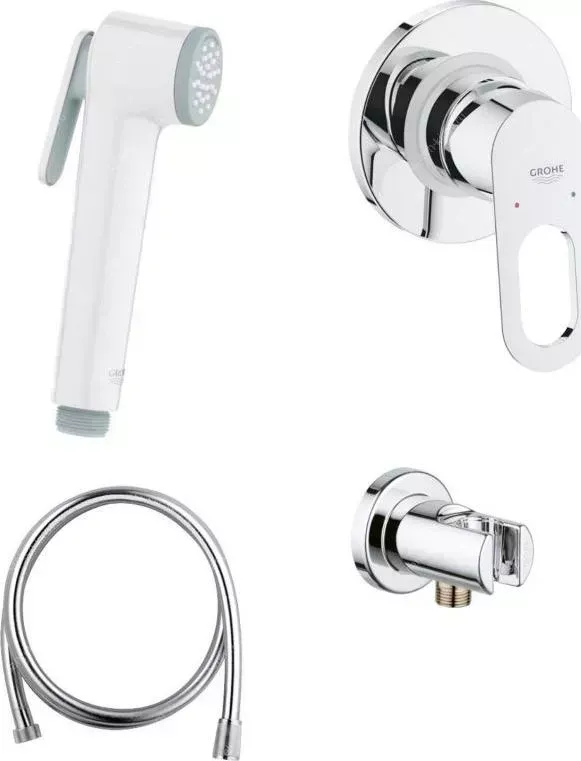 Смеситель для биде Grohe BauLoop 124896