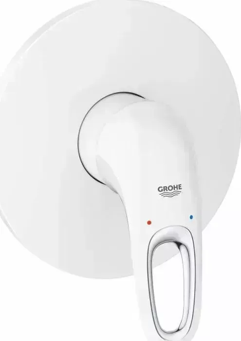 Смеситель для ванны Grohe Eurostyle 24048LS3 (внешняя монтажная часть)