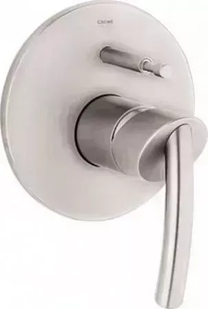 Смеситель для ванны Grohe Tenso 19051AVO (внешняя монтажная часть)